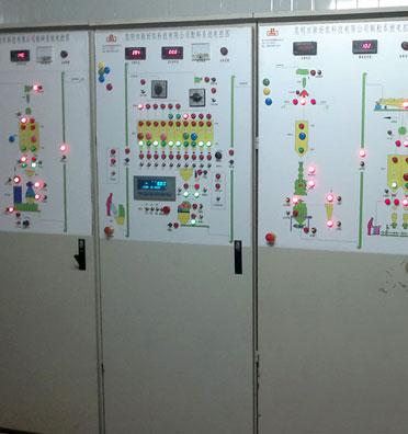  Electronic Control Cabinet