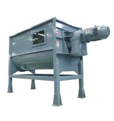 SLJH series padd ribble mixer