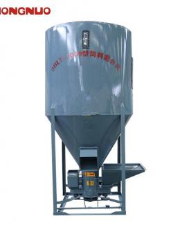 Animal poultry feed mixer machine