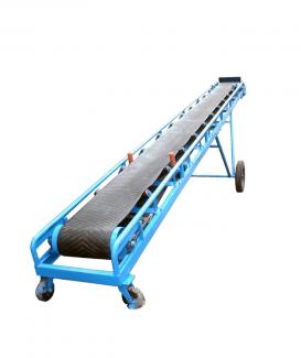 Belt conveyors system