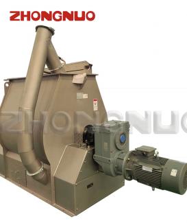 Single Roller Mixer