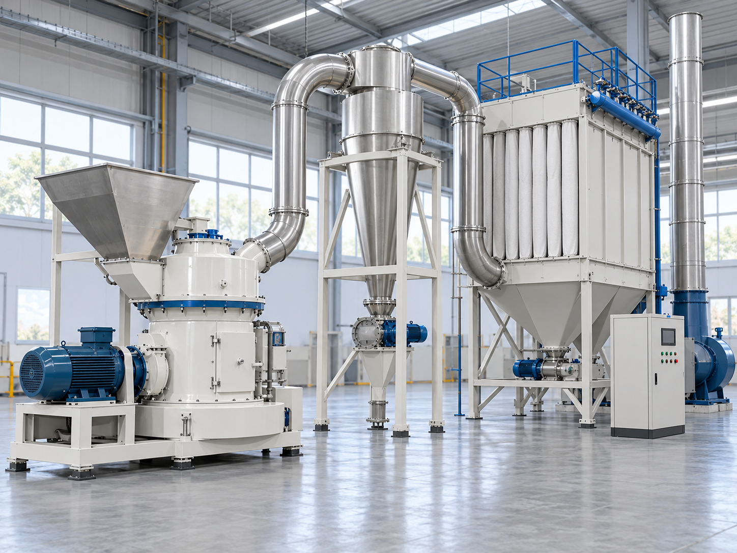 Grinding Equipment
